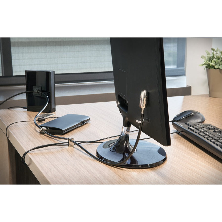 Kensington Kit de verrouillage pour ordinateurs de bureau et périphériques 2.0 K64424WW