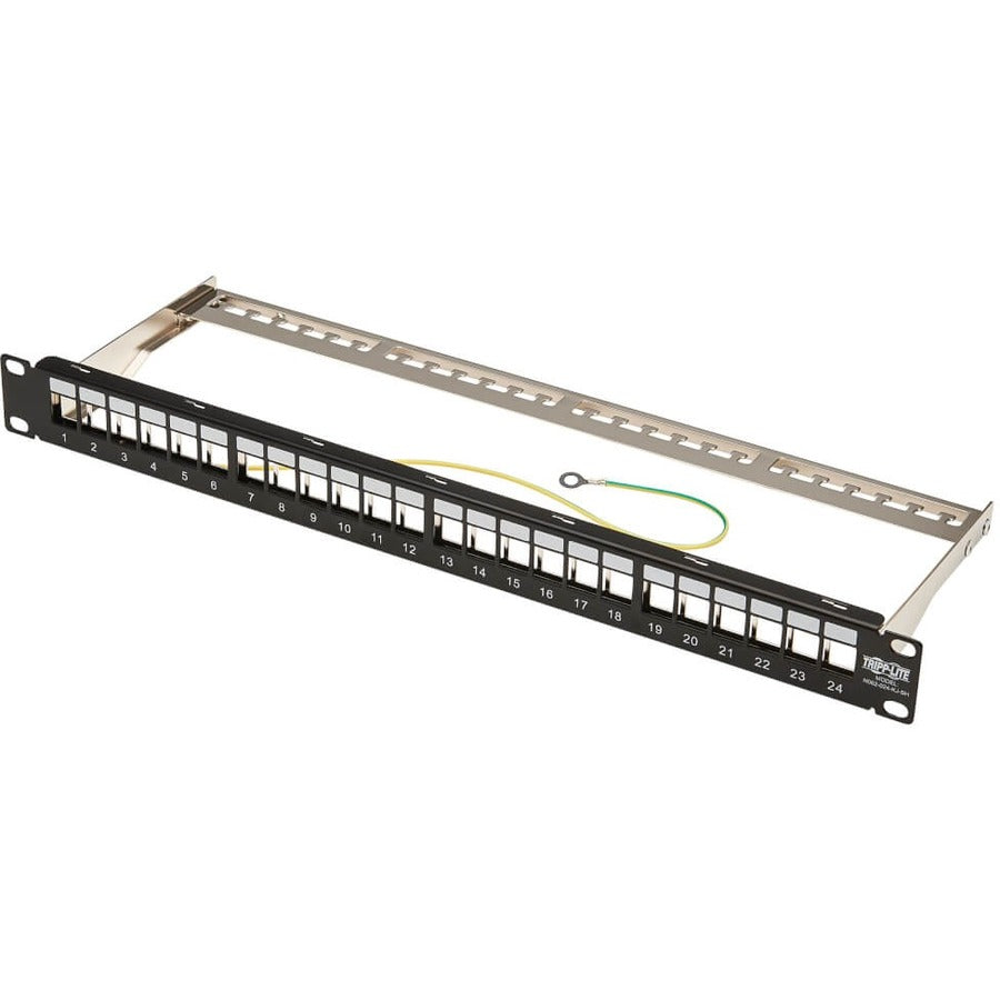 Tripp Lite N062-024-KJ-SH Blank Patch Panel N062-024-KJ-SH