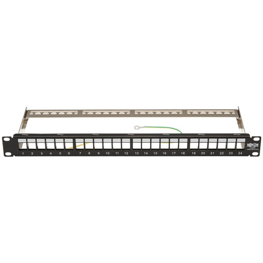 Tripp Lite N062-024-KJ-SH Blank Patch Panel N062-024-KJ-SH