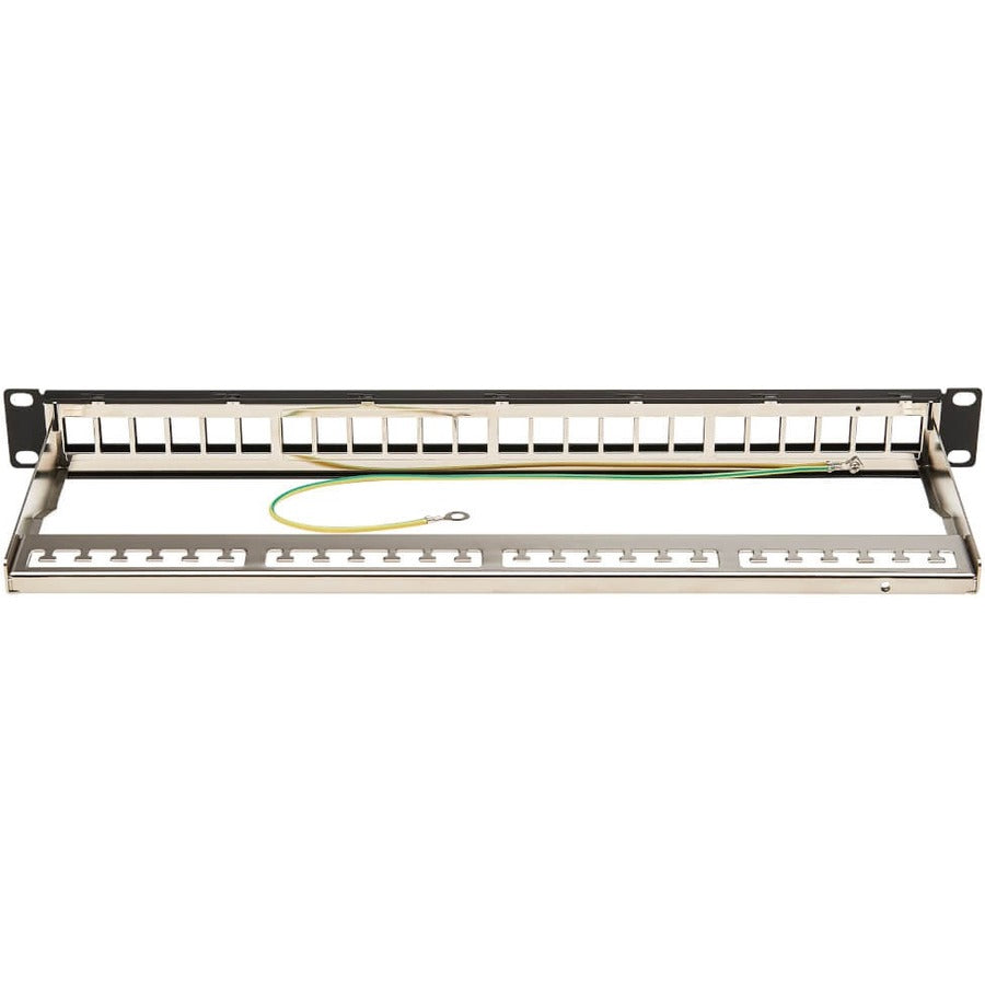 Tripp Lite N062-024-KJ-SH Blank Patch Panel N062-024-KJ-SH