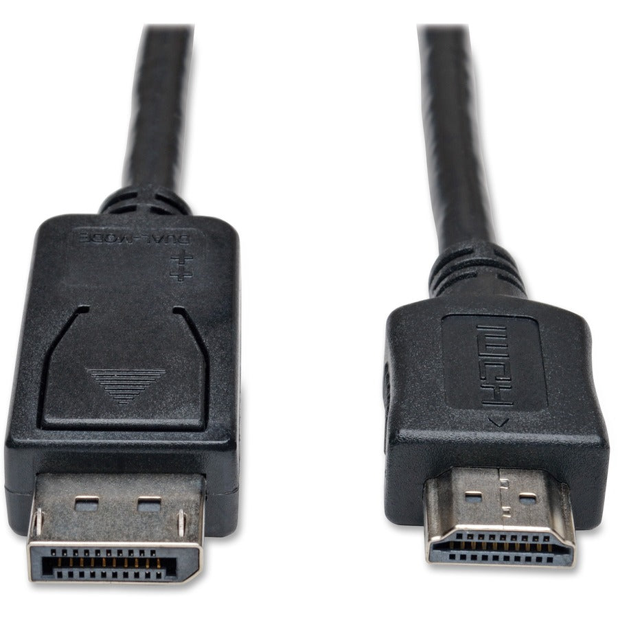 Adaptateur de câble Tripp Lite DisplayPort vers HD P582-006
