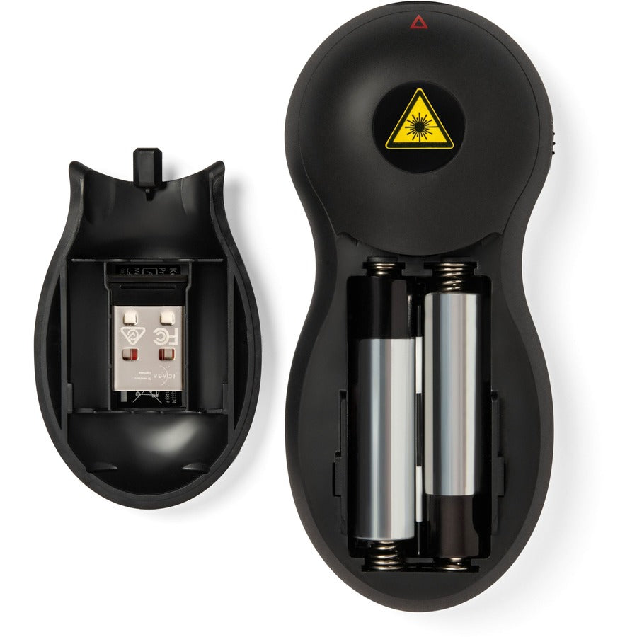 Présentateur sans fil Kensington avec laser rouge - Nano récepteur K33272WW