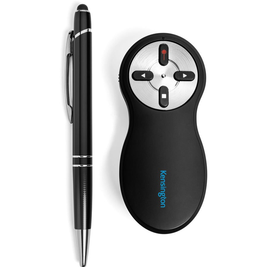 Présentateur sans fil Kensington avec laser rouge - Nano récepteur K33272WW