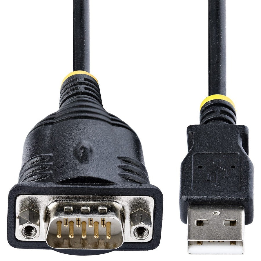 StarTech.com Adaptateur USB vers série 1P3FP-USB-SERIAL