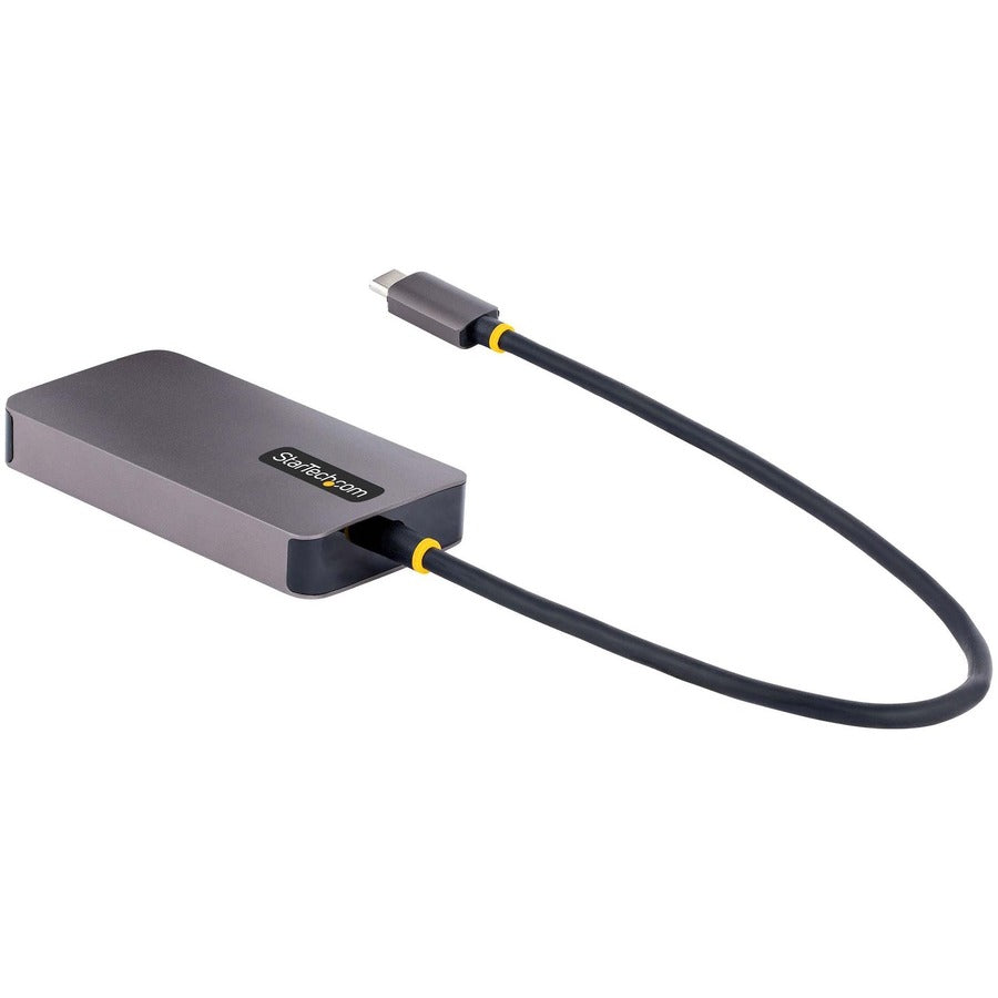 StarTech.com Adaptateur vidéo multiport USB-C 118-USBC-HDMI-VGADVI