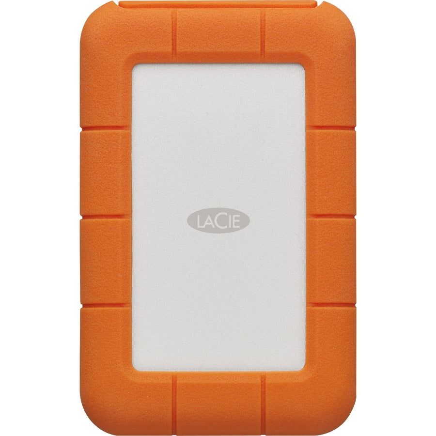 Seagate Rugged STFR5000800 5 TB Portable Hard Drive - External STFR5000800
