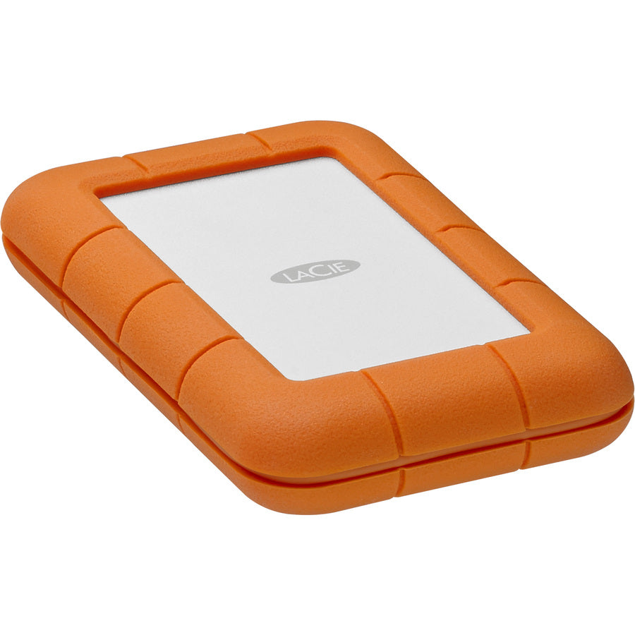 Seagate Rugged STFR5000800 5 TB Portable Hard Drive - External STFR5000800