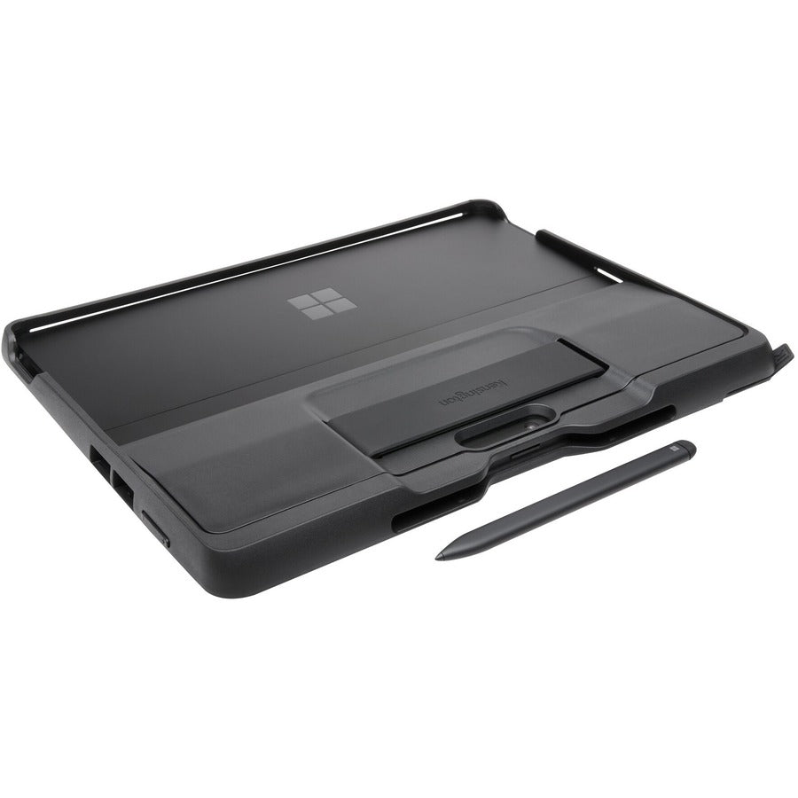 Kensington BlackBelt Étui de transport robuste pour tablette Microsoft Surface Pro X K97323WW