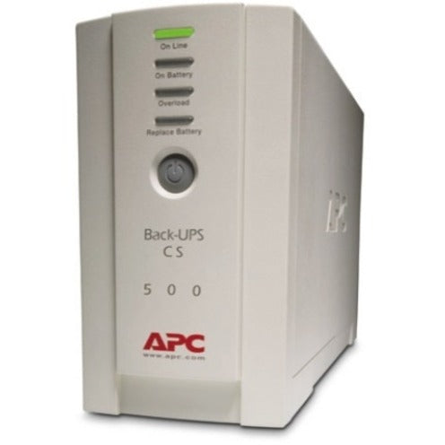 Onduleur de secours APC CS 500 VA BK500