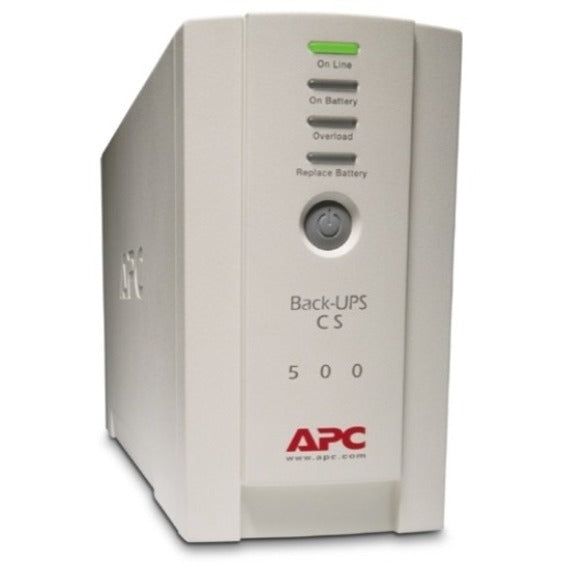 Onduleur de secours APC CS 500 VA BK500