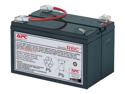 APC Replacement Battery Cartridge #3 RBC3