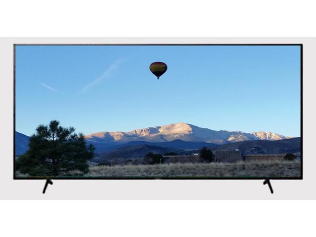 Sony FWD85X81CH 85" Smart LED-LCD TV - 4K UHDTV - Black FWD85X81CH/AL