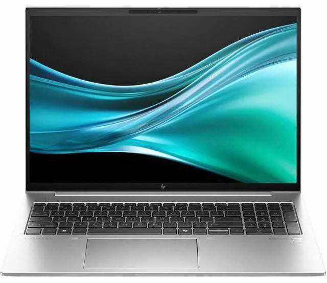 HP EliteBook 860 G11 16" Touchscreen Notebook - WUXGA - Intel Core Ultra 5 1st Gen 135U - 16 GB - 256 GB SSD AQ9Y1EC#ABA
