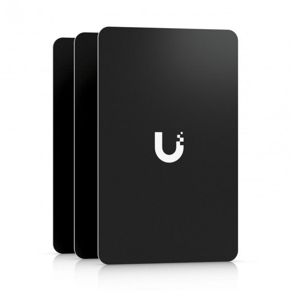 Ubiquiti Access Card 10 Pack - UA-CARD-B-10