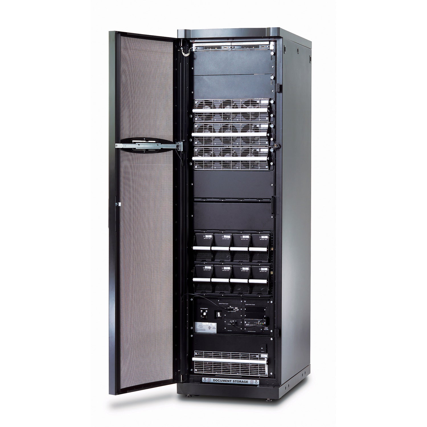 Onduleur évolutif APC Symmetra PX 20 kW SY20K40F