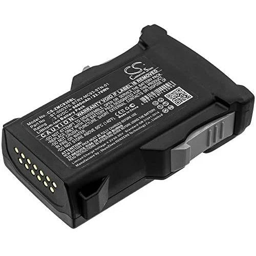 Zebra PowerPrecision Battery BTRY-MC93-NI-01