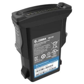 Zebra PowerPrecision Battery BTRY-MC93-NI-10