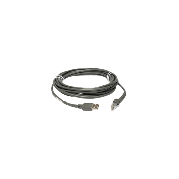Zebra Straight Cable CBA-U10-S15ZAR