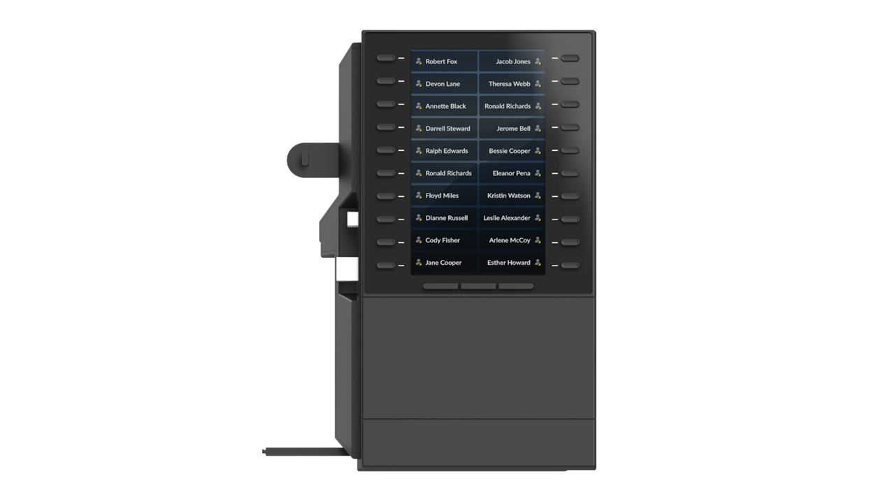 Poly CCX EM60 Expansion Module TAA 8F3S6AA
