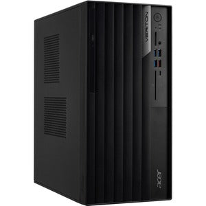 Acer Veriton N4690G VN469G-I712715P Desktop Computer - Intel Core i7 12th Gen i7-12700T - 16 GB - 512 GB SSD DT.VW6AA.003
