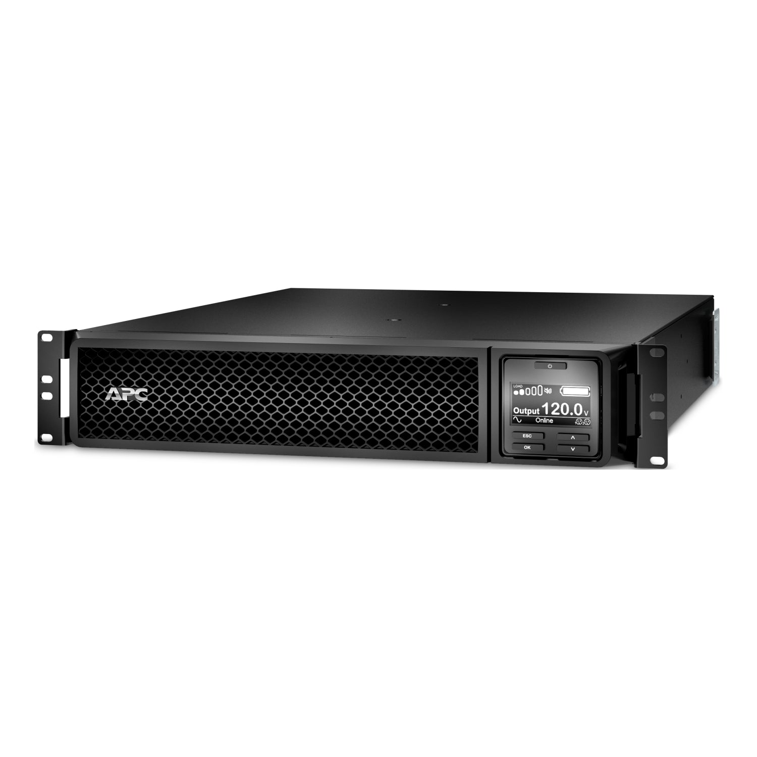 APC by Schneider Electric Smart-UPS 2200VA Rack-mountable UPS SMT2200R2X658