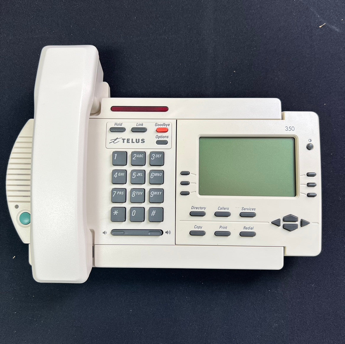 Aastra Vista 350 Almond/White - Refurbished