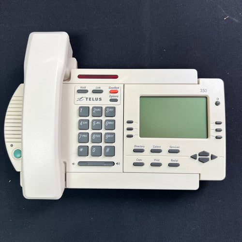 Aastra Vista 350 Almond/White - Refurbished