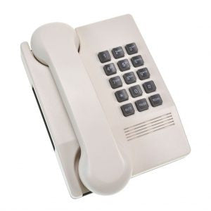 Harmony Analog Desk Phone - Almond White