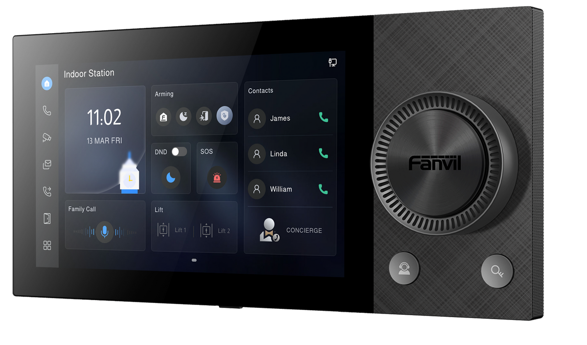 Fanvil i564W SIP Indoor Station