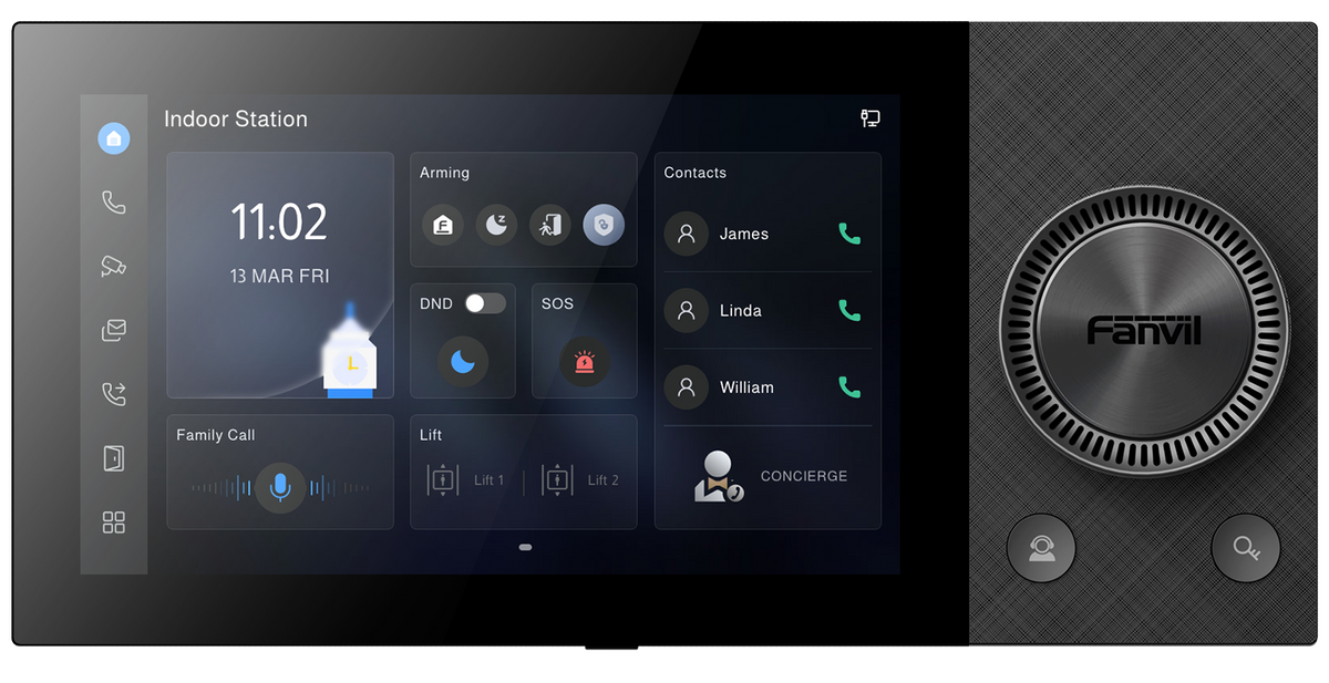 Fanvil i564W SIP Indoor Station