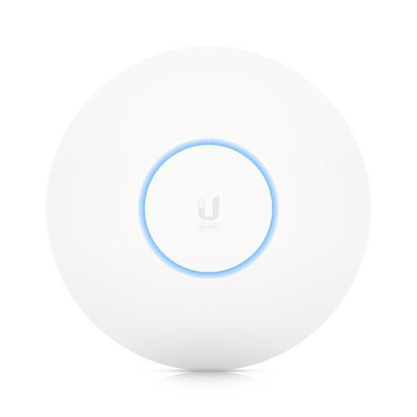 Point d'accès à la bande Ubiquiti Unifi Wifi 6 Enterprise 2,4/5/6 GHz