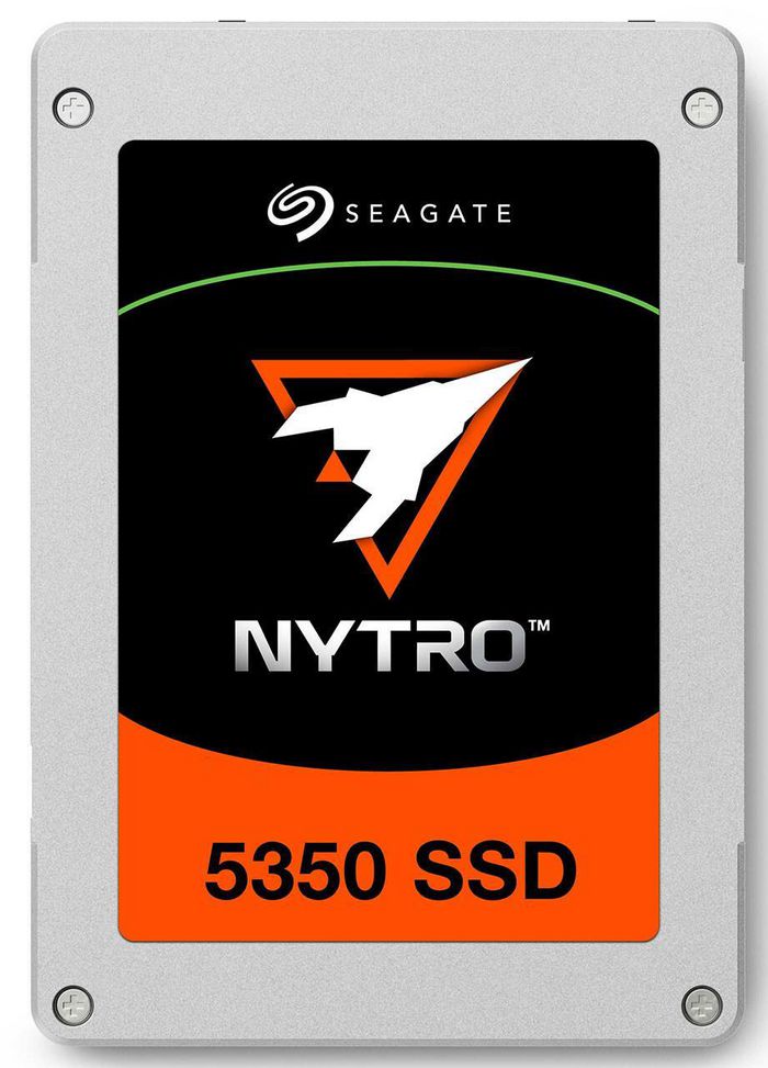 Seagate 5050 XP3840SE70065 3.84 TB Solid State Drive - 2.5" Internal - PCI Express NVMe (PCI Express NVMe 4.0 x4) - Read Intensive XP3840SE70065