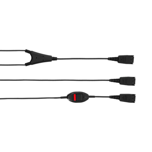 LS Y-Splitter Adapter for Jabra