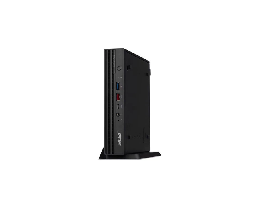 Acer Veriton Vero Mini VVN4720GT-ED11 Desktop Computer - Intel Core i5 14th Gen i5-14400T - 16 GB - 512 GB SSD - Mini PC DT.R2BAA.002