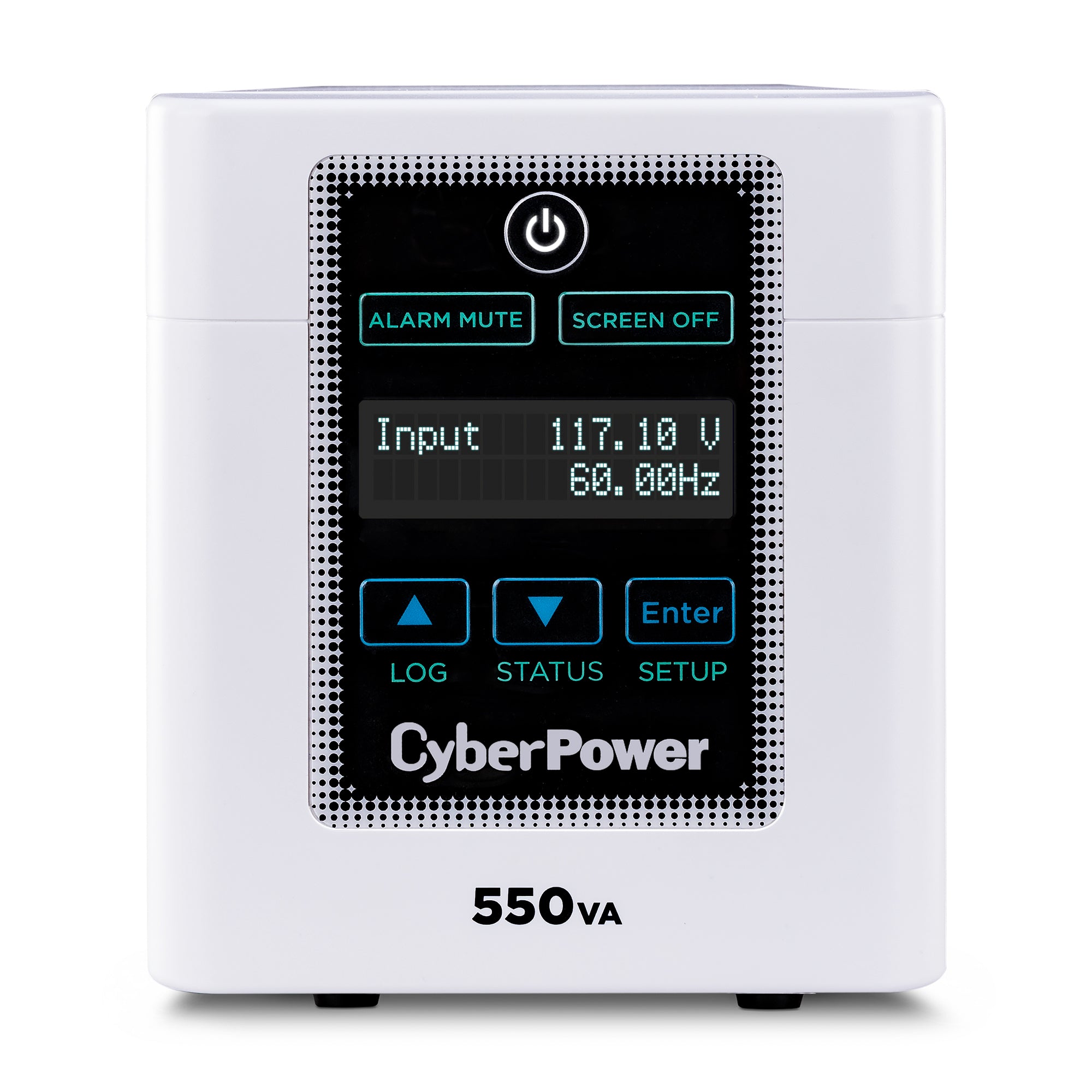 CyberPower 550VA UPS M550EL