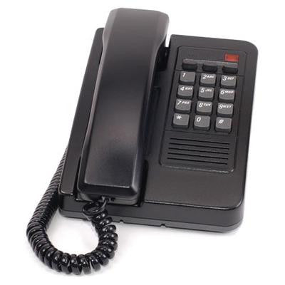 Téléphone analogique à ligne unique Aastra M8003 - Noir - Remis à neuf