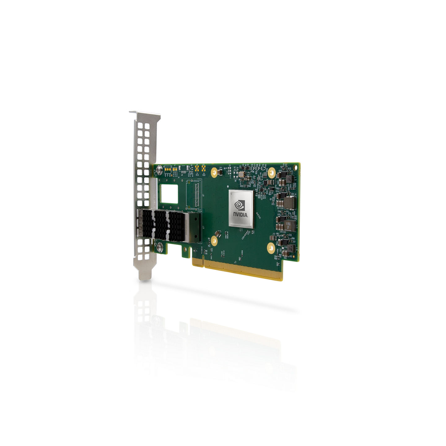 NVIDIA ConnectX-6 Dx EN 25Gigabit Ethernet Card MCX621202AS-ADAT