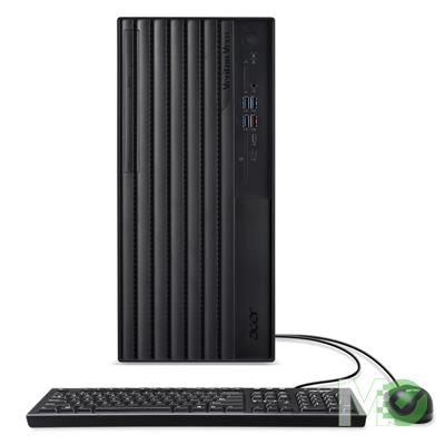 Acer Veriton 4000 VVM4720GT-I714715P Desktop Computer - Intel Core i7 14th Gen i7-14700 - 16 GB - 512 GB SSD - Mid-tower DT.R1WAA.002