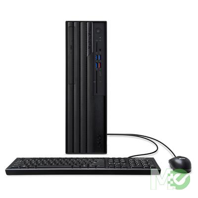 Acer Veriton 4000 VVM4720GT-I514515E Desktop Computer - Intel Core i5 14th Gen i5-14500 - 16 GB - 512 GB SSD - Mid-tower DT.R1WAA.001