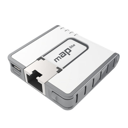 Point d'accès sans fil MikroTik RBmAPL-2nD mAP Lite