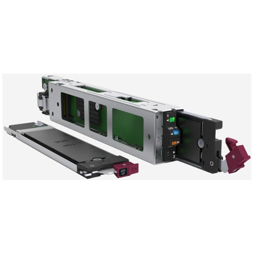 HPE ProLiant DL20 Gen11 NS204i-u Hot Plug Boot Optimized Storage Device Enableme P65410-B21