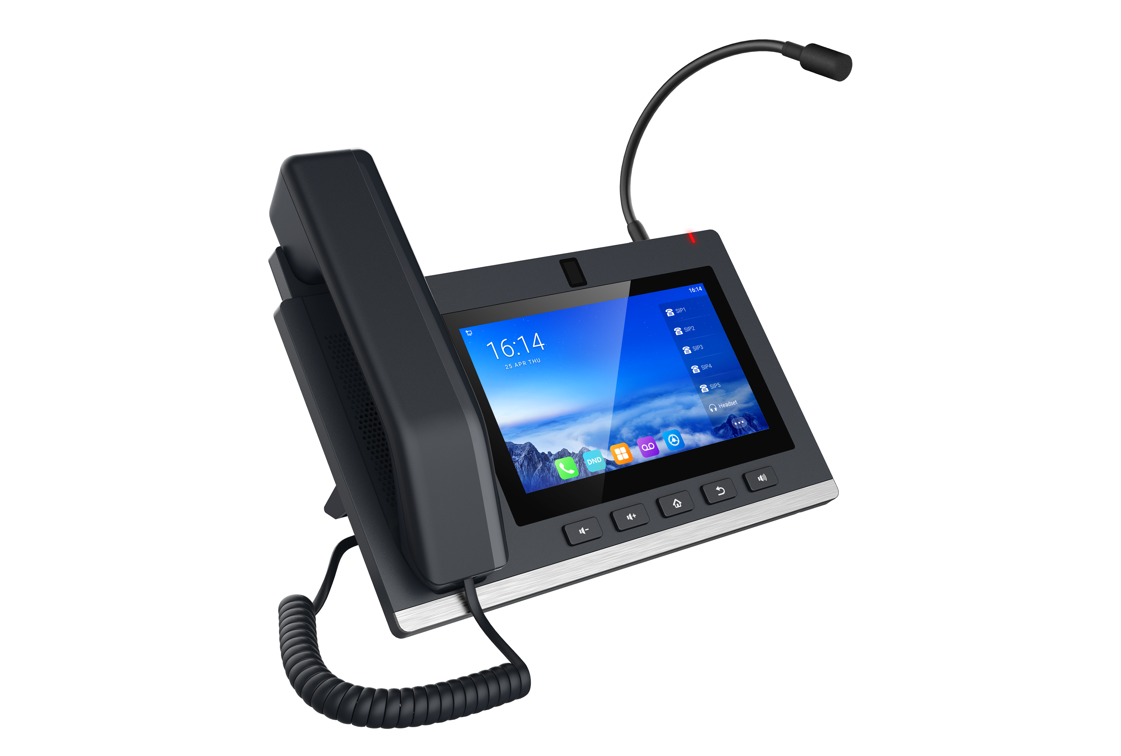 Fanvil A308i Android Console IP Phone Open Box