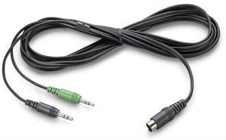 Poly Mini-DIN/Mini-phone Audio Cable 85R15AA