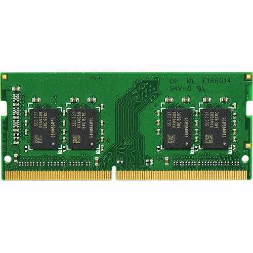 QNAP 4GB DDR4 SDRAM Memory Module RAM-4GDR4T0-SO-2666