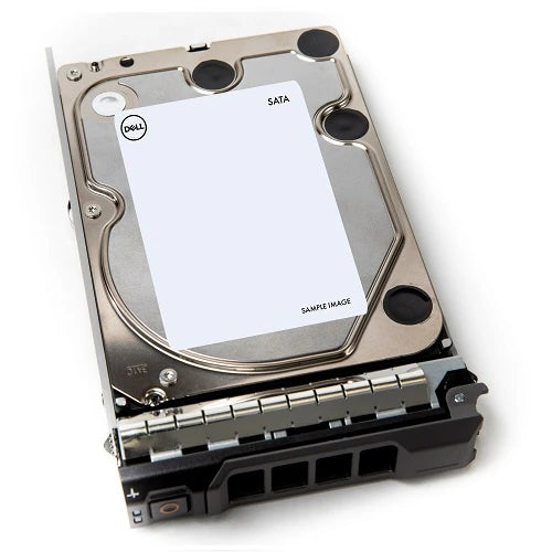 Dell 1.92 TB Solid State Drive - 2.5" Internal - vSAS (12Gb/s SAS) - 3.5" Carrier - Mixed Use 345-BHTH
