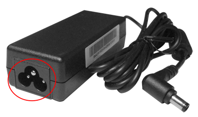 QNAP Power Adaptor For 1 Bay Nas SP-1BAY-ADAPTOR