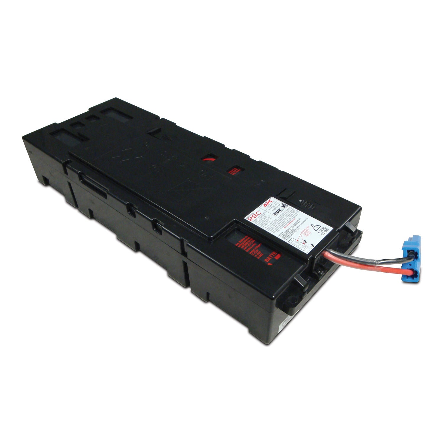 APC by Schneider Electric APCRBC116 UPS Replacement Battery Cartridge APCRBC116