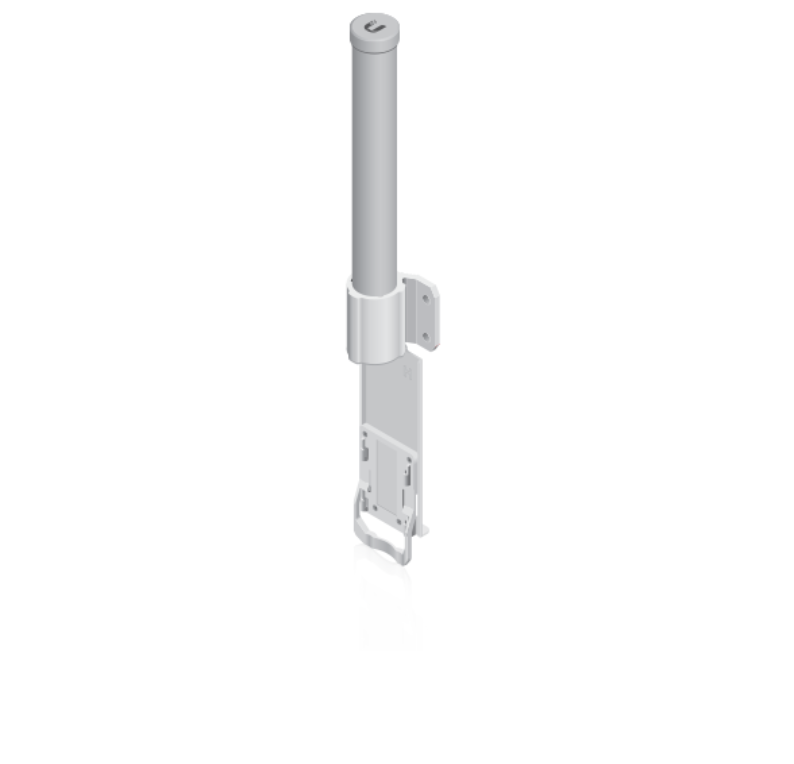Ubiquiti Next-Gen 2x2 Dual Polarity MIMO Omni Antenna AMO-5G10