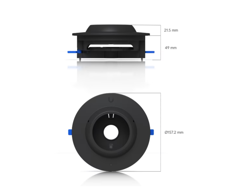 Ubiquiti Security Mounting Accessories UACC-DOME-FM-B