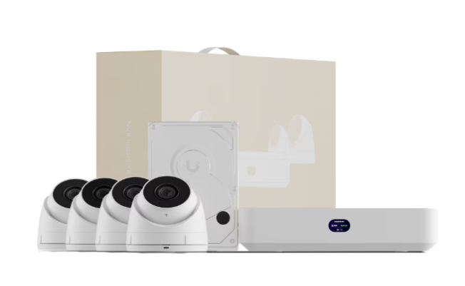 Ubiquiti UniFi NVR UNVR-INSTANT-KIT-US